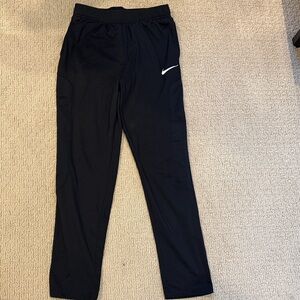 Nike Kids Black Sweatpants